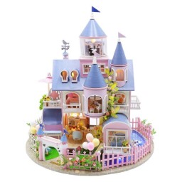 Miniatura domečku Pohádkový zámek